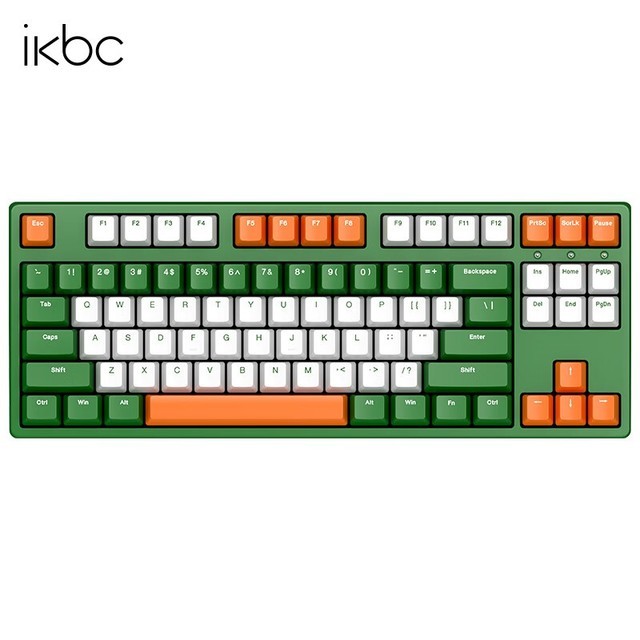 ޡʱŻݣikbc Z200 87 2.4G߻е̽159Ԫ