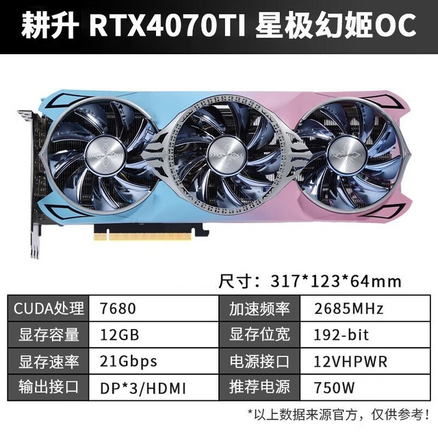 ޡֵʱRTX4070TI ǼüOC 12GԿ5799Ԫ
