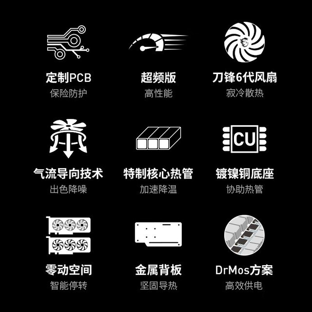 ޡ΢GeForce RTX 4080 SUPERͼʦ3X OCԿ ֵŻ8039Ԫ