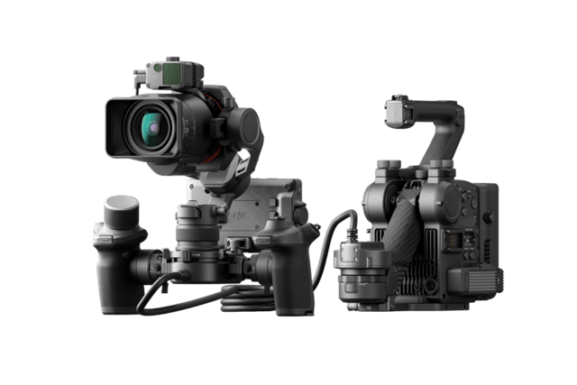 ʽDJI Ronin 4D FlexչϵͳŵӰ