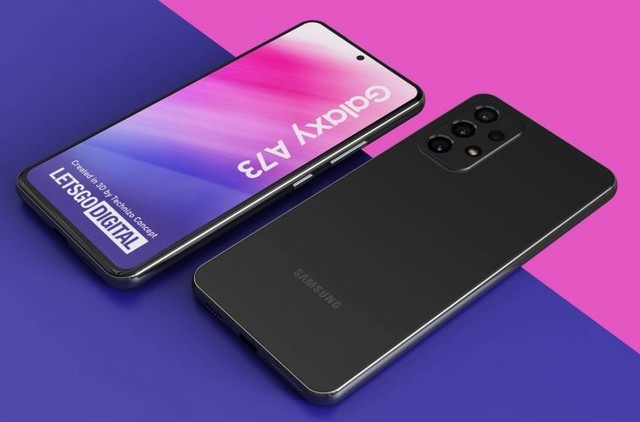 三星新机渲染图亮相:骁龙778g芯片加持_三星 galaxy a72_手机新闻