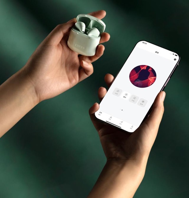 手慢无漫步者lollipods真无线蓝牙耳机好价168元包邮