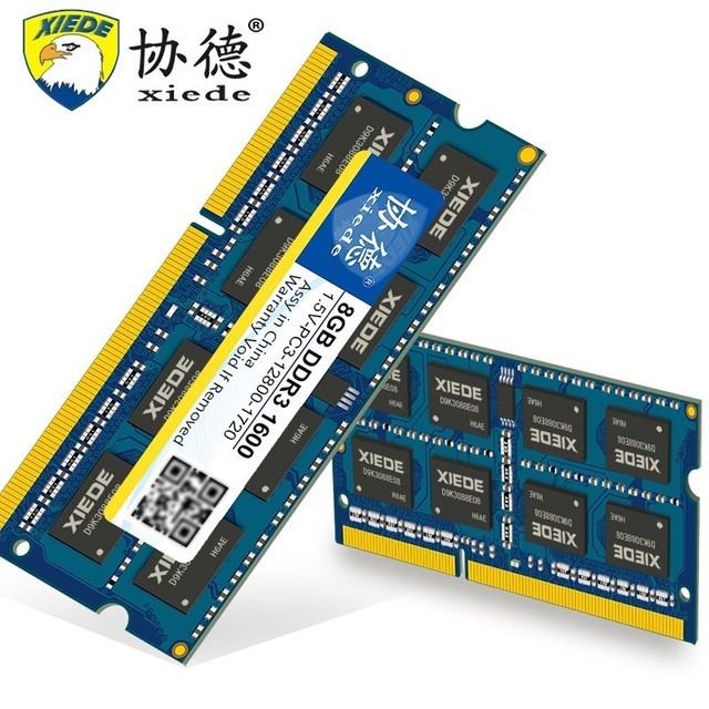 【手慢无】内存条白菜价!协德DDR3 8G内存条仅需64元!