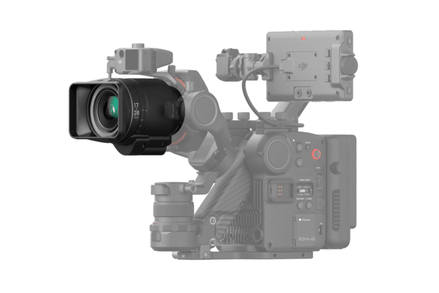 ʽDJI Ronin 4D FlexչϵͳŵӰ