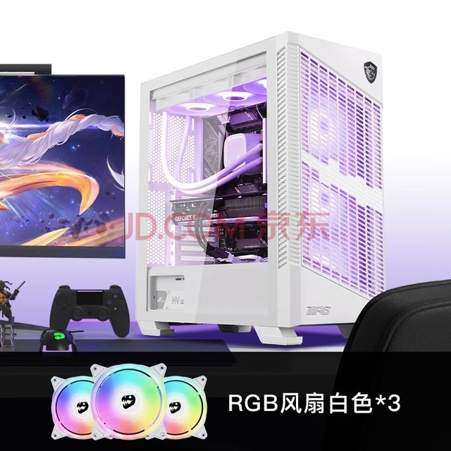 ãMLOONG HD120 12CM̨ʽLED/ARGBſỷλòɢȷ RGBȰ*3