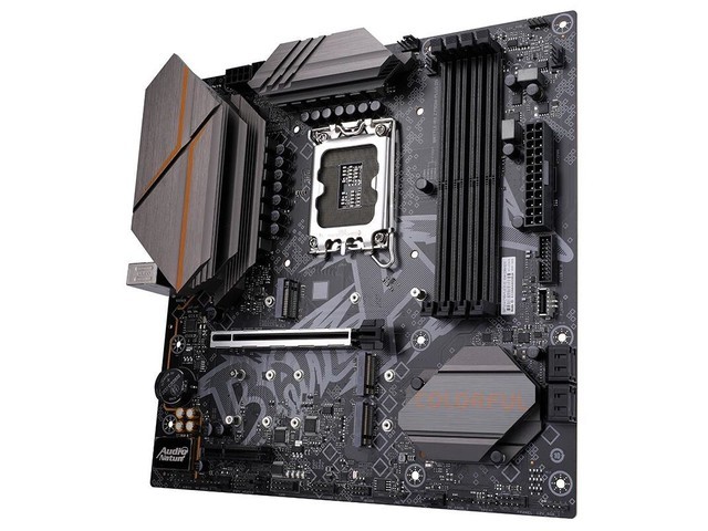 ߲ʺ BATTLE-AX Z790M-PLUS D5 V20