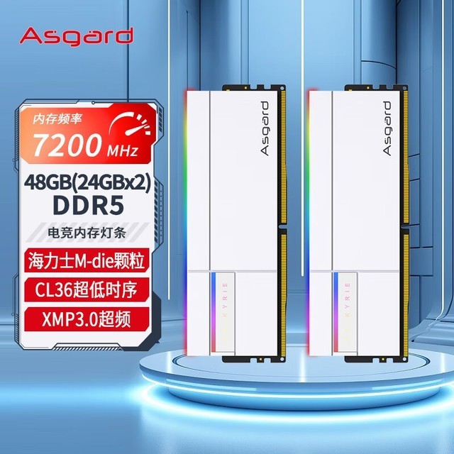 ޡ˹ 48GB DDR5 ̨ʽڴ1299Ԫ