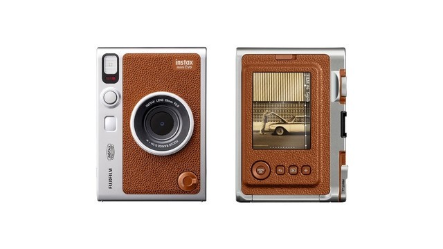 INSTAX mini EvoƳȫɫɫڹͰٱ临