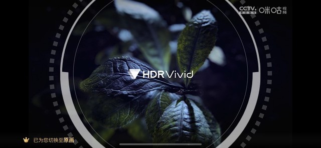 Ϊ ϸ HDR VividɾͳƵģʽ