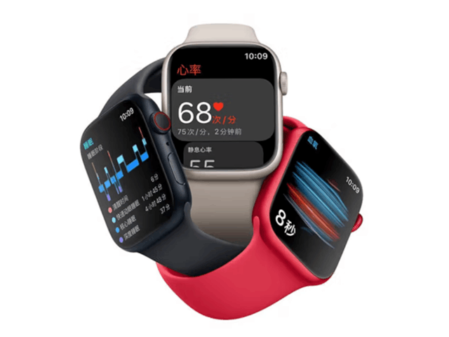 ޡʱкʵü汸Apple Watch S8Ѱ3149Ԫ