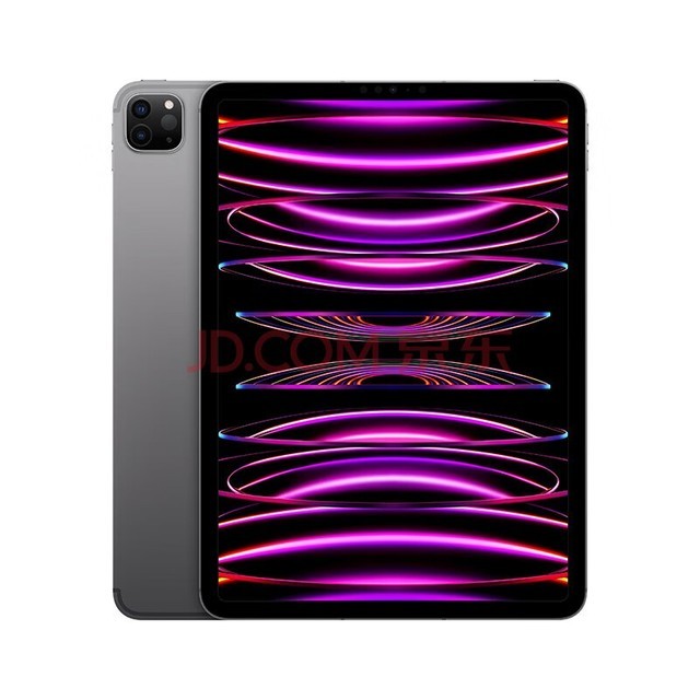 Apple iPad Pro 2023M2оƬ 12.9Ӣƻƽ ĤĻ ջɫ Ѱ 512G