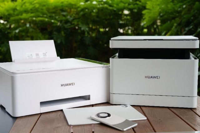  Huawei Zero Threshold Hongmeng Printer Becomes "Learning Machine" More and More Worthy