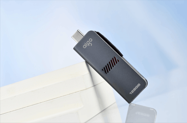  Breaking through various restrictions, aigo patriot U357 helps you cross the "storage wasteland" of mobile phones