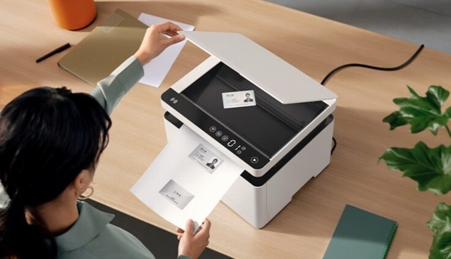  Huawei Zero Threshold Hongmeng Printer Becomes "Learning Machine" More and More Worthy