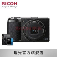 ⣨RICOH GR3  APS-C GRIII СͱЯƬ ֵװ32G&