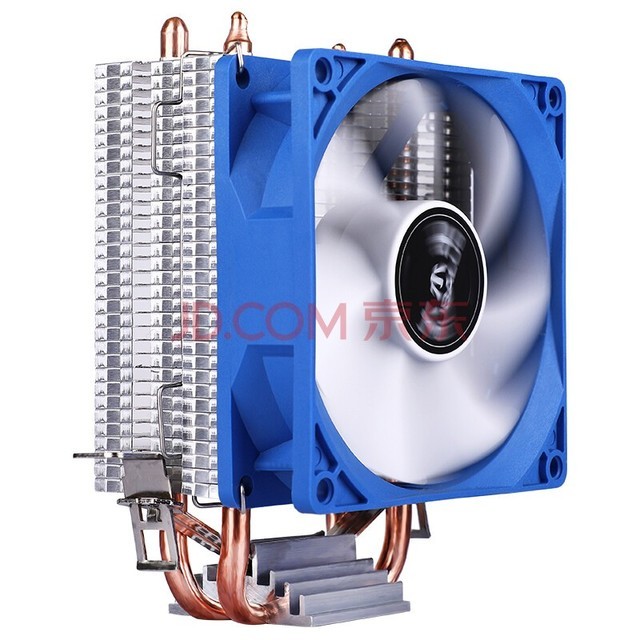 ˮţBUBALUST3L CPUɢ (2ȹ/֧Intel/AMDƽ̨/9cm޹/ɢƬ/)