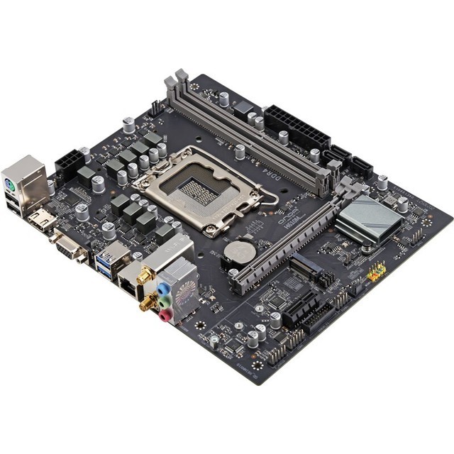 【手慢无】限时促销 昂达H610M WiFi 5G-B4仅509元