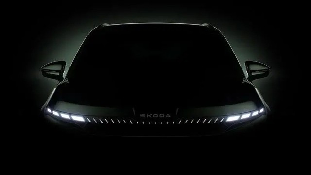 斯柯达发布新一代接班人车型elroq