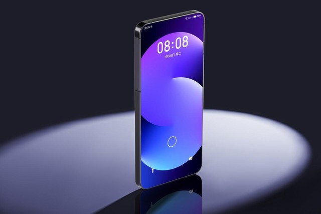魅族20 PRO 领克时间系列联名款手机正式亮相，手车互联助力领克08预售开启