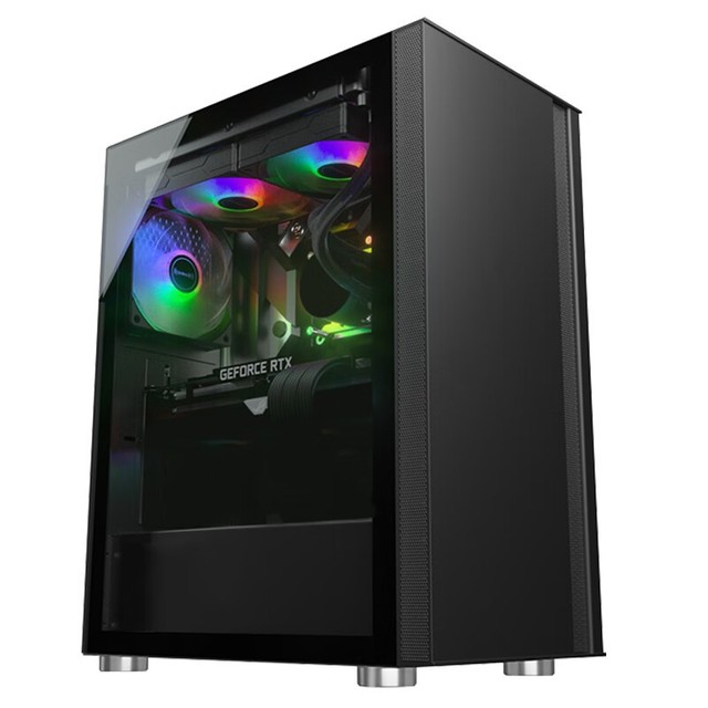 手慢无aoc冠捷酷睿i5商用电脑主机仅2538元