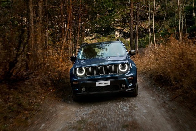 新款jeep自由侠官图曝光外观变化明显