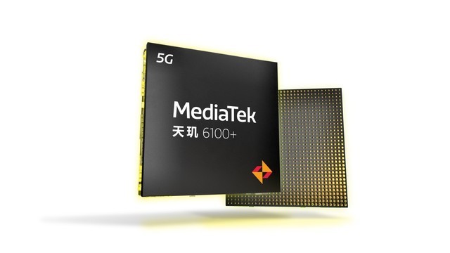 联发科发布天玑6100+处理器：6nm工艺、功耗降低20%