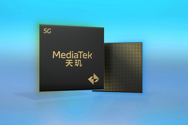 联发科发布天玑6100+处理器：6nm工艺、功耗降低20%