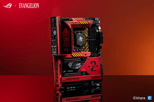 5499ԪROG Z790 EVA-02ۣ