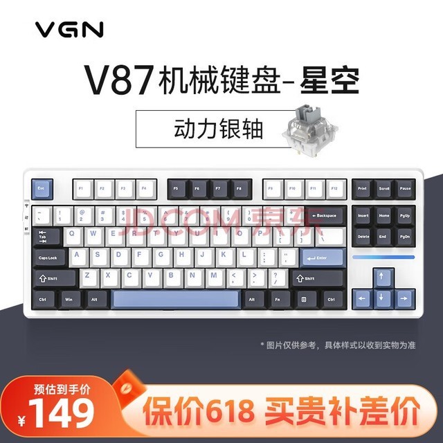 VGN V87//ģƻеgasketṹȫȲϷ羺칫IP V87  ǿ