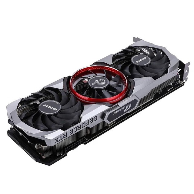 【手慢无】第二代全新构架升级七彩虹RTX 3060 Advanced OC只需要2449元