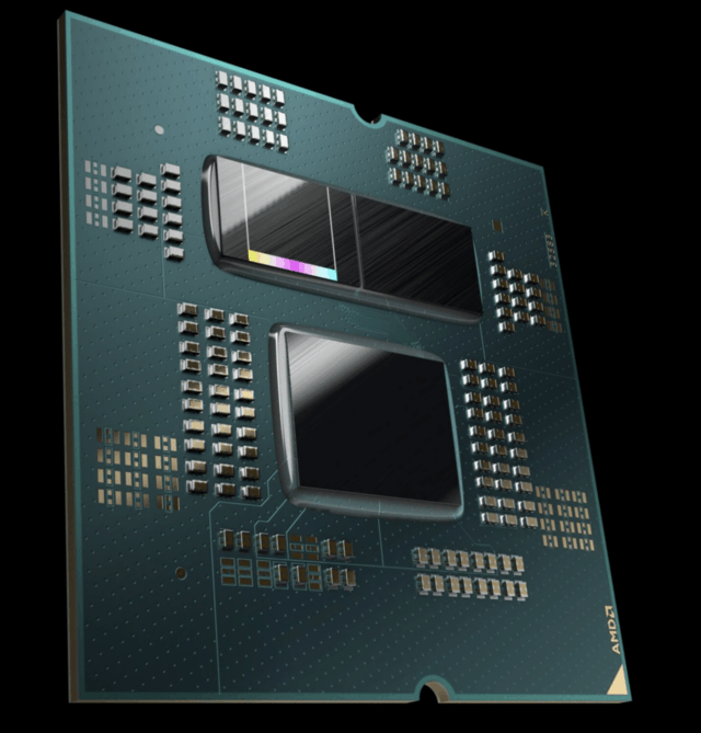  AMD 锐龙7 7800X3D首测 3DV技术助力游戏帧数战胜酷睿i9-13900K