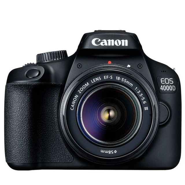 ޡԼ۱ȳߵļ EOS 4000D