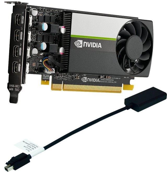 NVIDIA T1000Կ ܵͬGTX 1650 