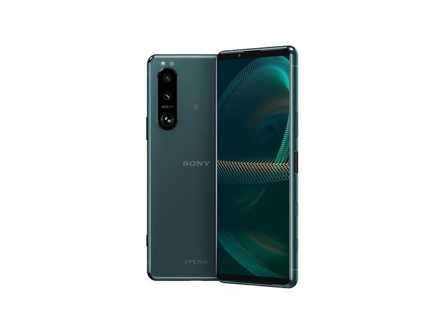 索尼移动(sonyericsson) 索尼 Xperia 5 III 8GB+256GB(5G版) 绿色