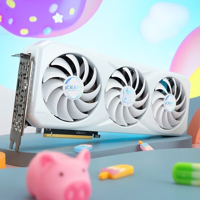 u MS-RTX4060 iCraft OC 8G 