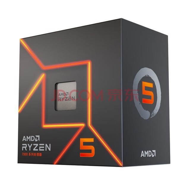 AMD  7800X3D/7900X/7950X3D 7 AM5ӿ װCPU R5 7500FɢƬ