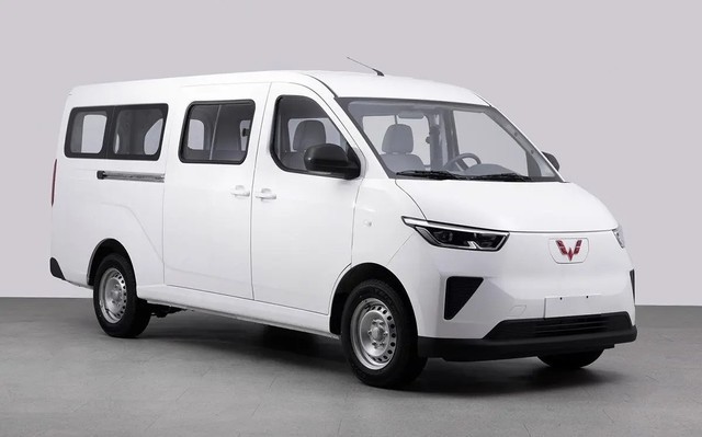 五菱纯电mpv,扬光6座版上市,配单侧侧滑门,续航300公里_汽车新闻