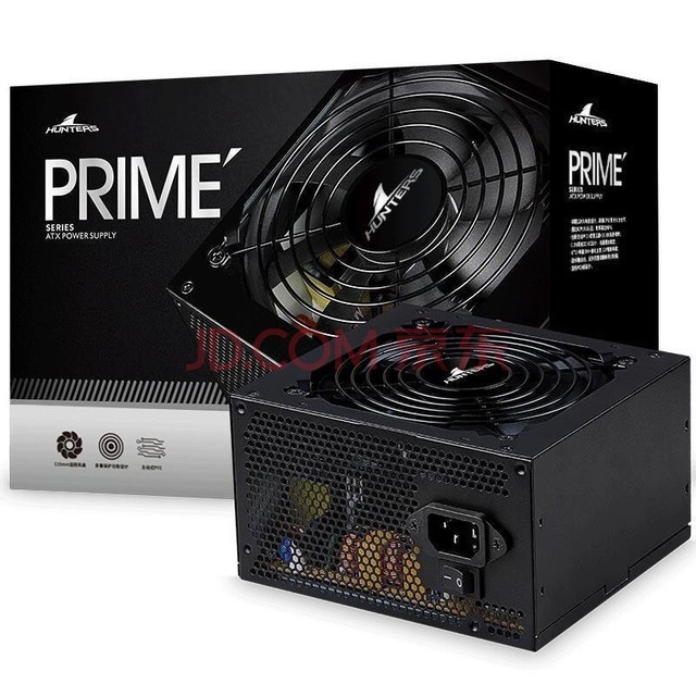 长城(Great Wall) PRIME系列游戏电源台式机电脑电源白牌认证 PRIME 550W白牌直出线