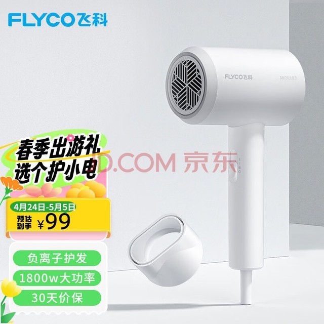 ɿ FLYCO 紵 縺Ӻ» ȴٸɷͲFH6290 1800W