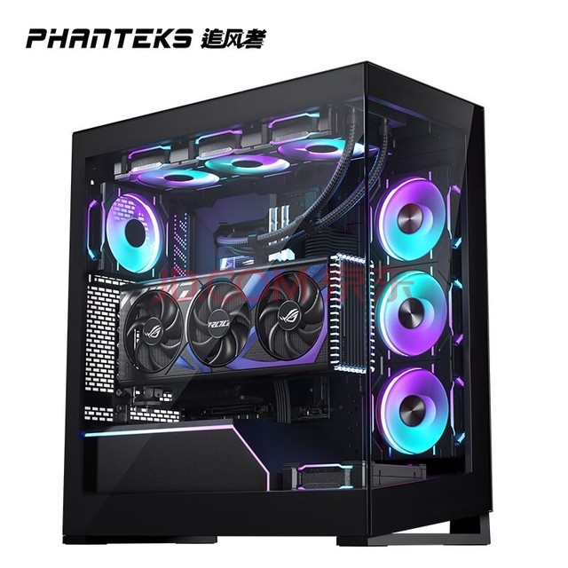 PHANTEKS׷NV5̨ʽԻ(˫360ˮλ/ɴԴ/ARGBƿ4080 super/4090Կ)