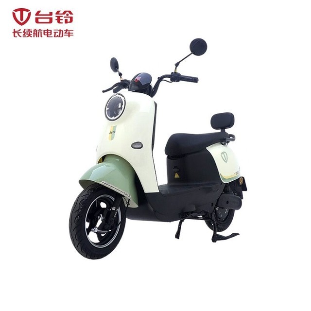 商城台铃电动车萌苏2022电动摩托车长续航电摩时尚小龟王踏板电瓶车