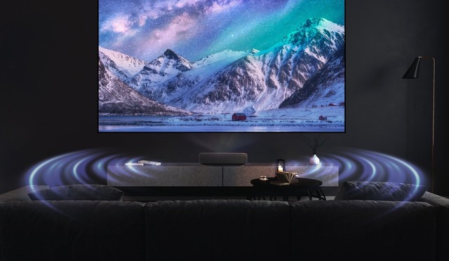ͼ4K UHD̽LEDͶӰƷ