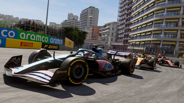 《F1 23》发布 耕升RTX 40系列显卡DLSS助力玩家真实赛车体验
