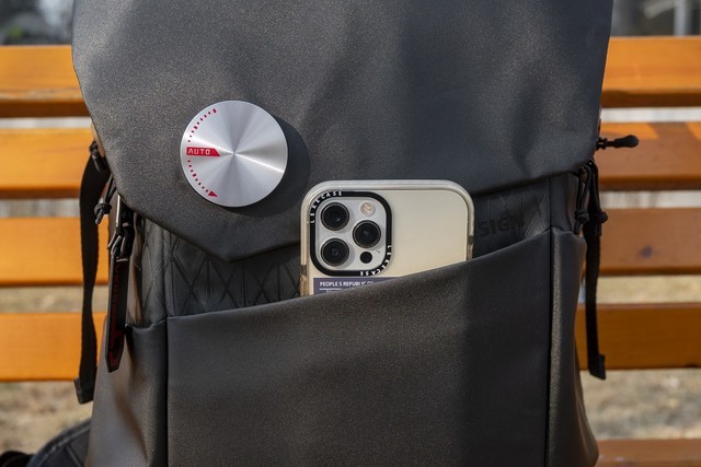 【有料评测】VSGO黑鹞16L评测：轻便且能装的摄影通勤双肩包