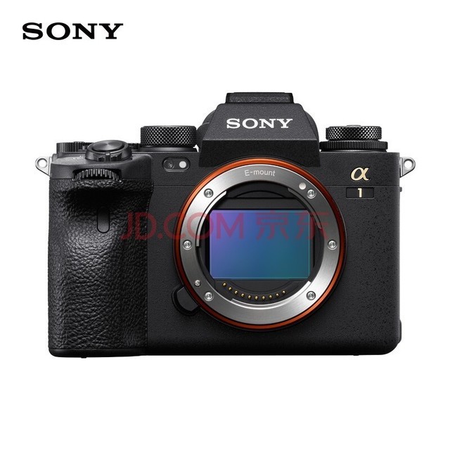 索尼（SONY）Alpha 1 全画幅微单相机 单机身 8K视频/高速连拍旗舰机型（ILCE-1/a1）