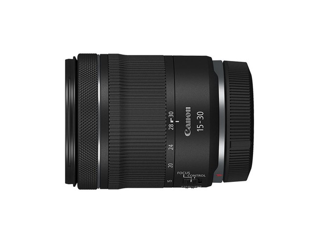  RF15-30mm F4.5-6.3 IS STM