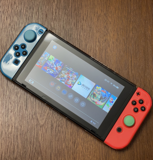 ˽̨ Switch һϷ