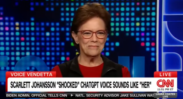 贝内特是美国版siri的初代配音演员,该智能助理于2011年10月随iphone