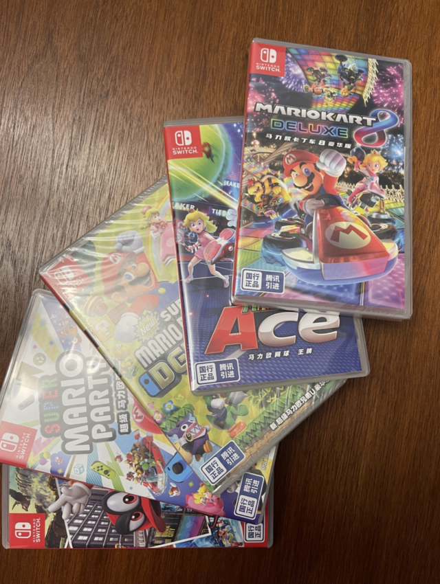 ˽̨ Switch һϷ