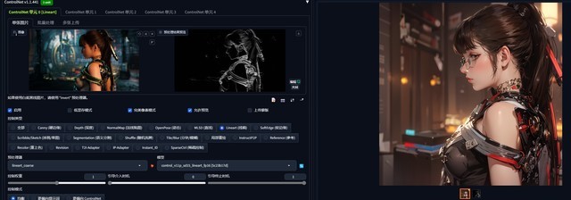 AIGC技巧2：SD插件ControlNet详解 让AI更易掌控！